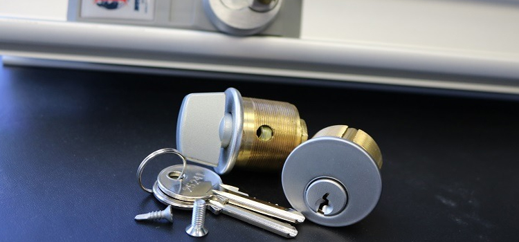 Commercial Lock Installation Seaside