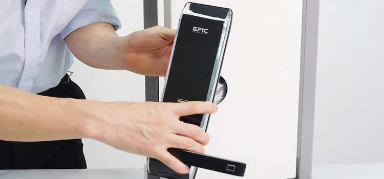 Digital Lock Installation Seaside