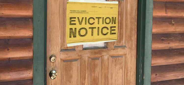 Residential Eviction Service Seaside